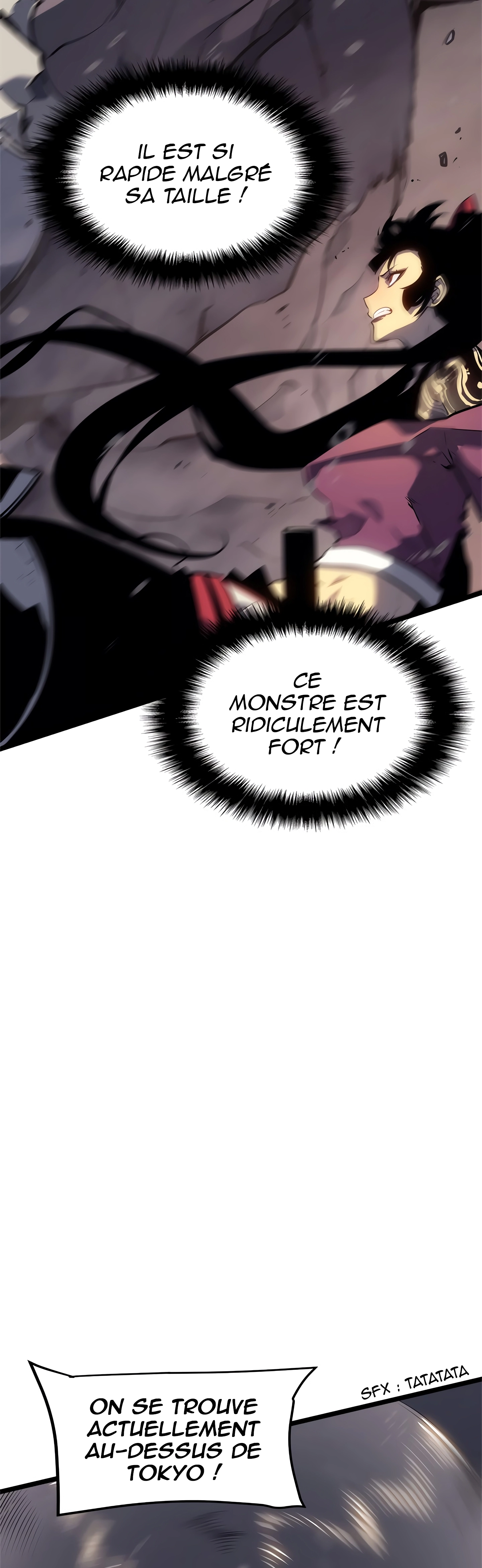Read Solo Leveling (fr) Manga Online