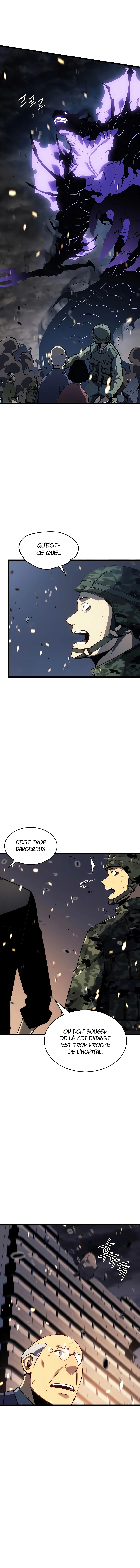 Read Solo Leveling (fr) Manga Online