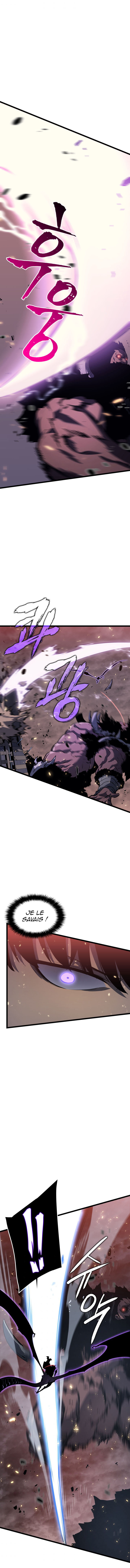 Read Solo Leveling (fr) Manga Online