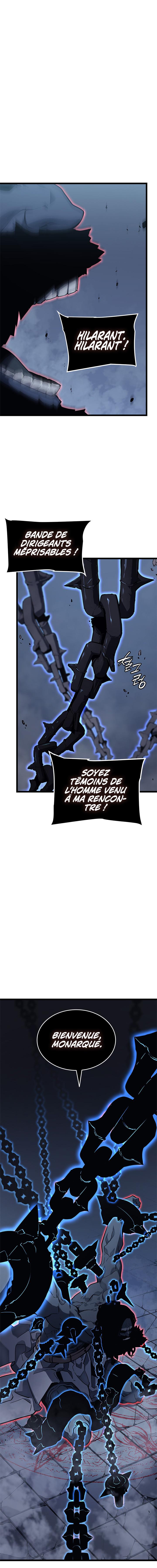 Read Solo Leveling (fr) Manga Online