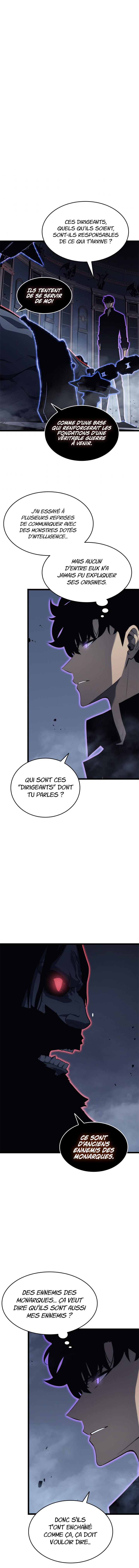 Read Solo Leveling (fr) Manga Online