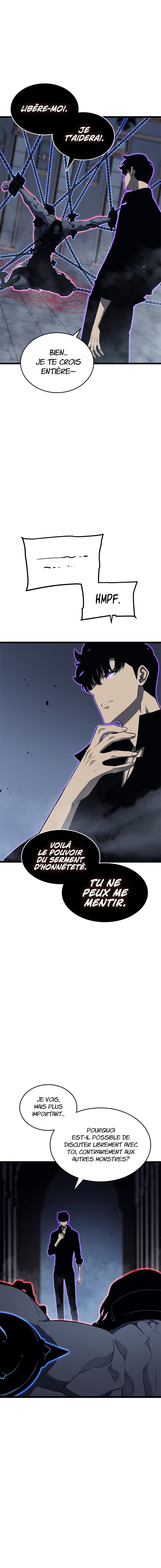 Read Solo Leveling (fr) Manga Online