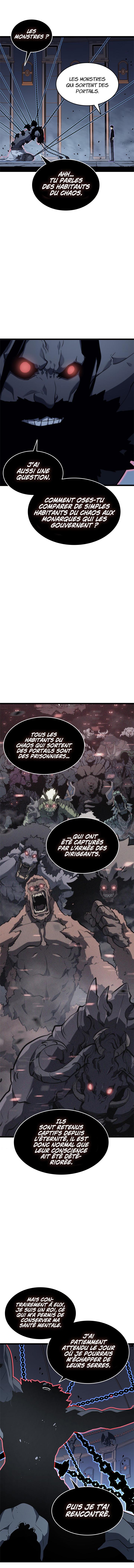 Read Solo Leveling (fr) Manga Online