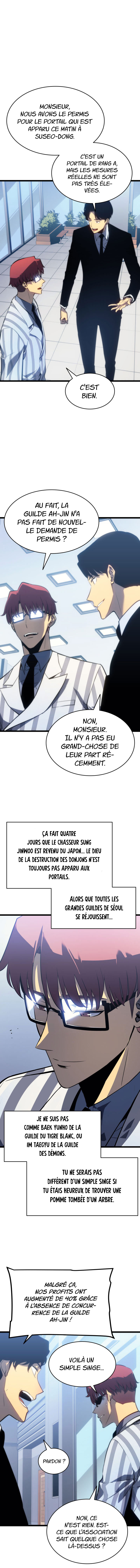 Read Solo Leveling (fr) Manga Online