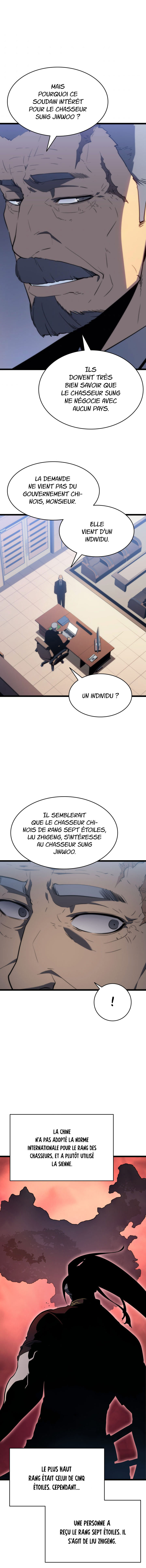 Read Solo Leveling (fr) Manga Online