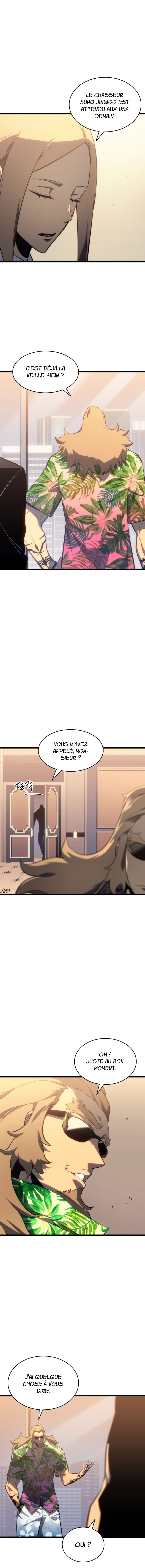 Read Solo Leveling (fr) Manga Online
