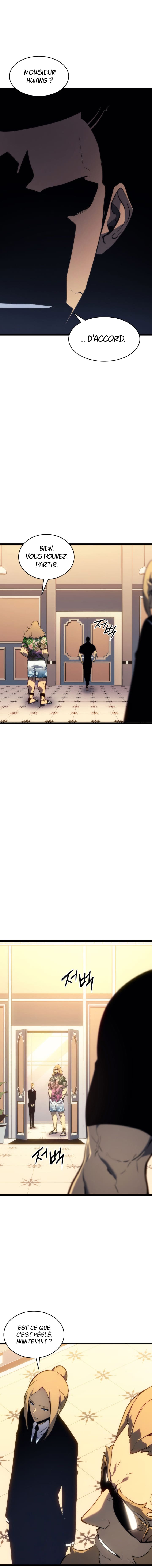 Read Solo Leveling (fr) Manga Online