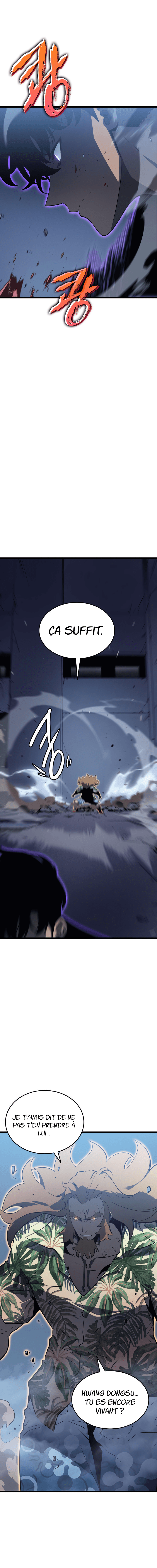 Read Solo Leveling (fr) Manga Online