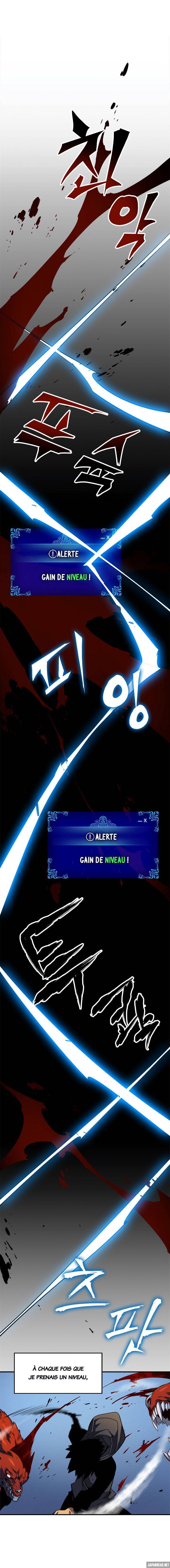 Read Solo Leveling (fr) Manga Online