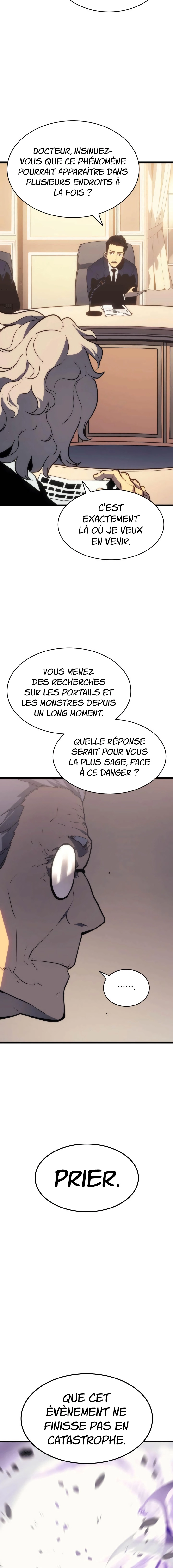 Read Solo Leveling (fr) Manga Online