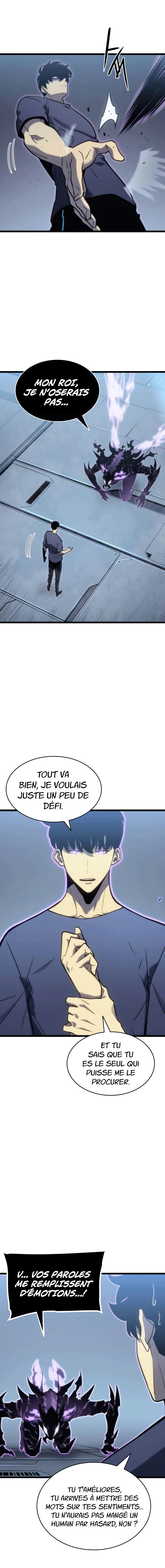 Read Solo Leveling (fr) Manga Online