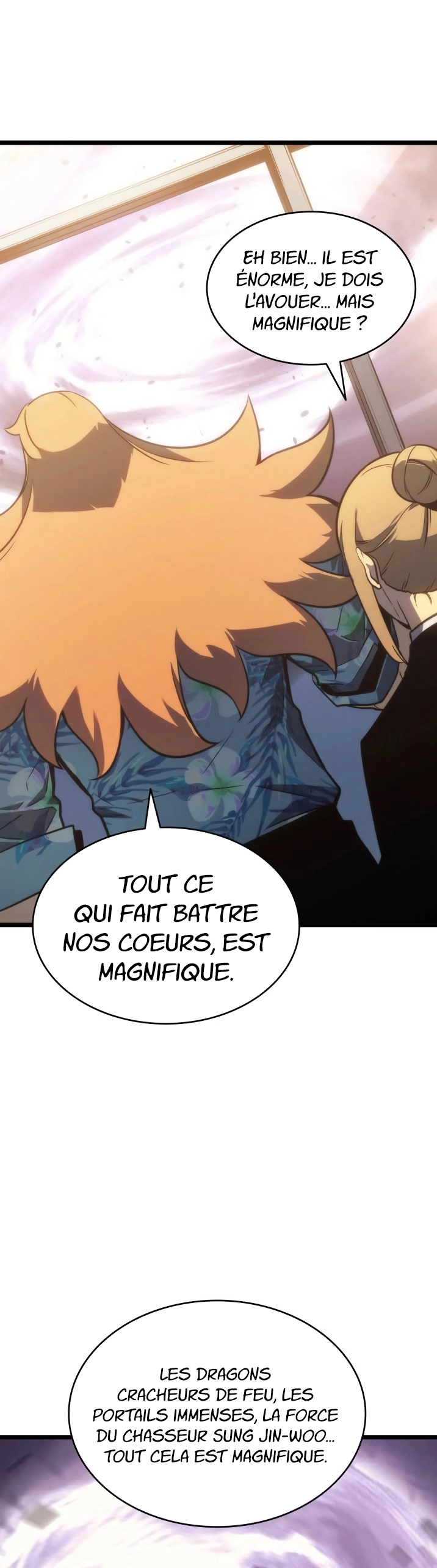 Read Solo Leveling (fr) Manga Online