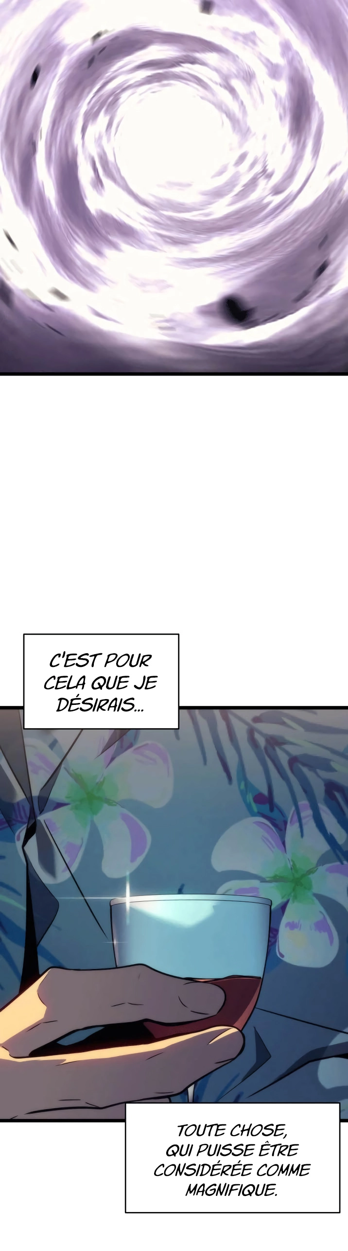 Read Solo Leveling (fr) Manga Online