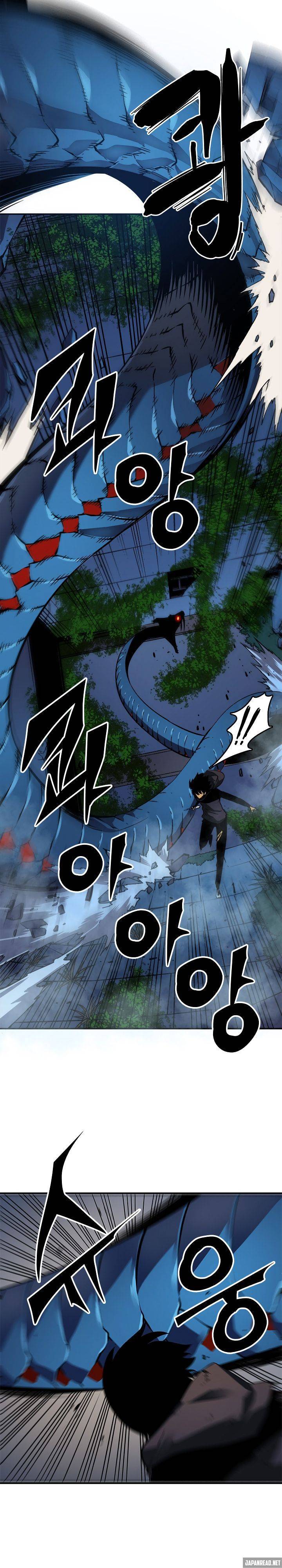 Read Solo Leveling (fr) Manga Online