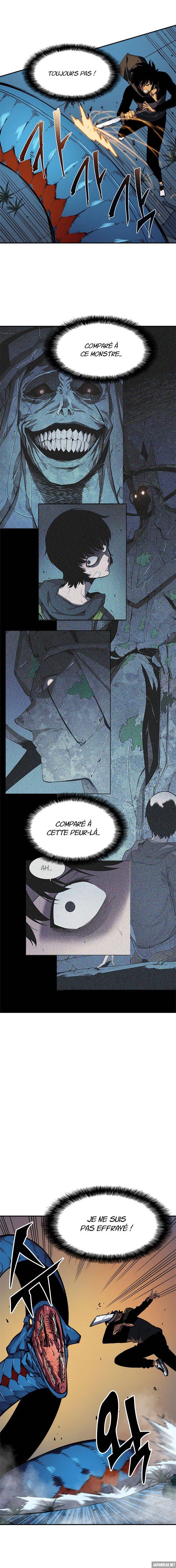 Read Solo Leveling (fr) Manga Online