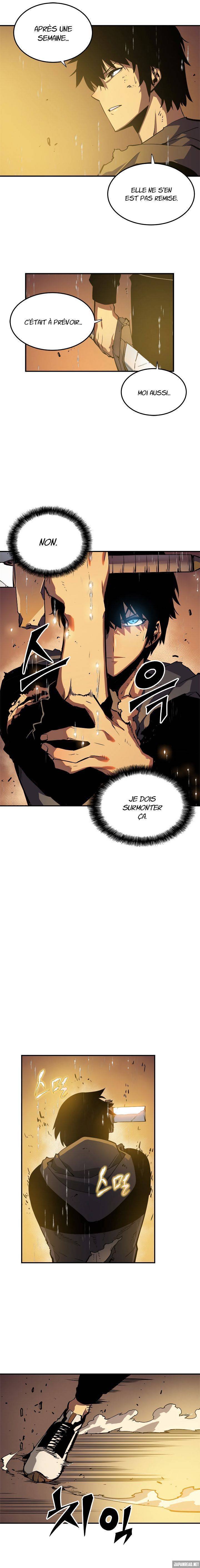 Read Solo Leveling (fr) Manga Online