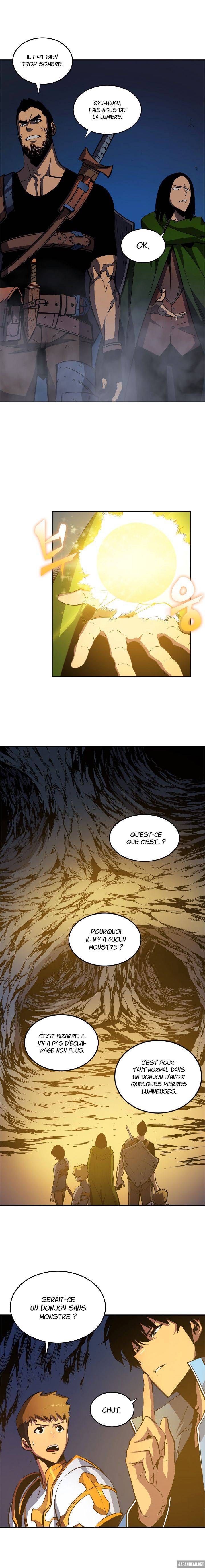 Read Solo Leveling (fr) Manga Online