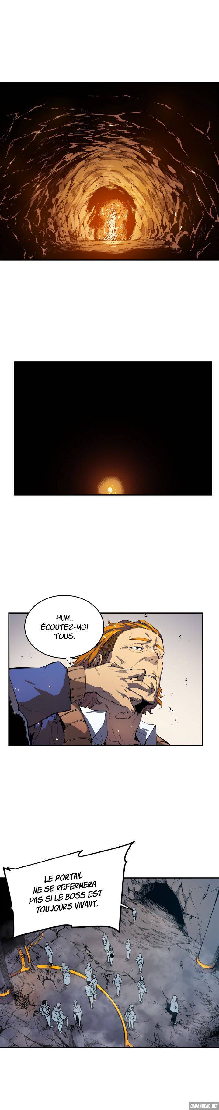 Read Solo Leveling (fr) Manga Online
