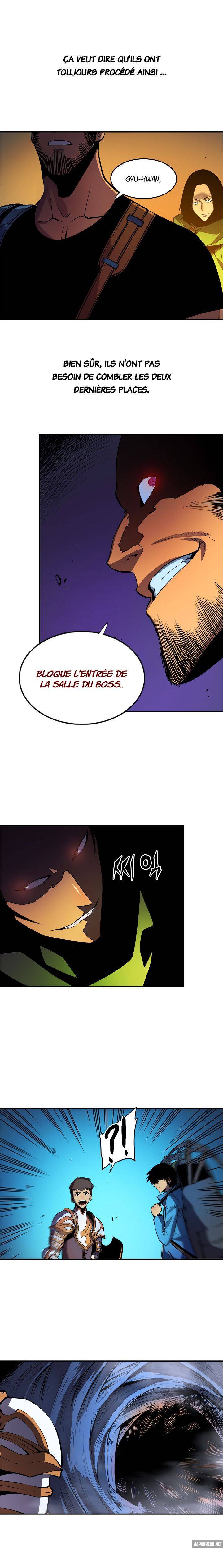 Read Solo Leveling (fr) Manga Online