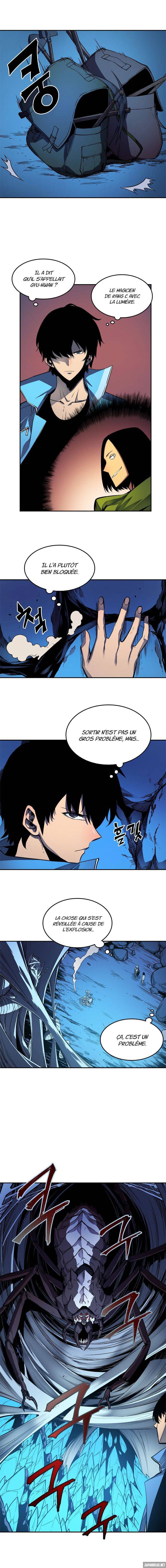 Read Solo Leveling (fr) Manga Online