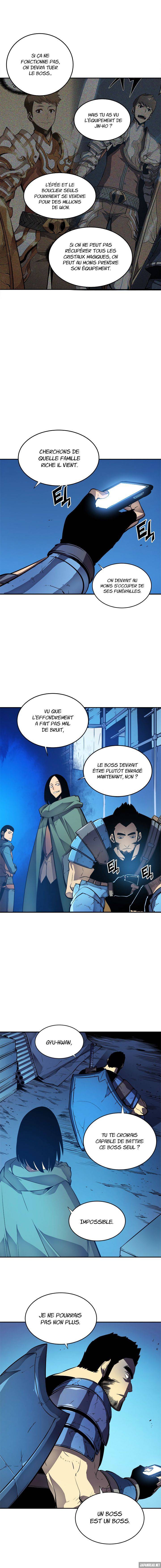 Read Solo Leveling (fr) Manga Online