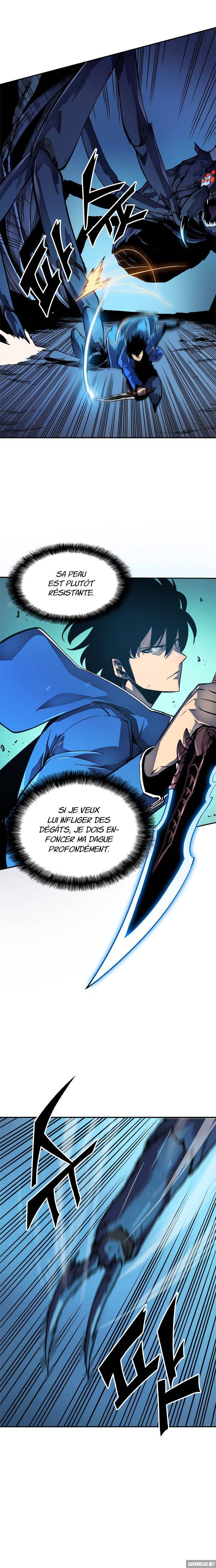 Read Solo Leveling (fr) Manga Online
