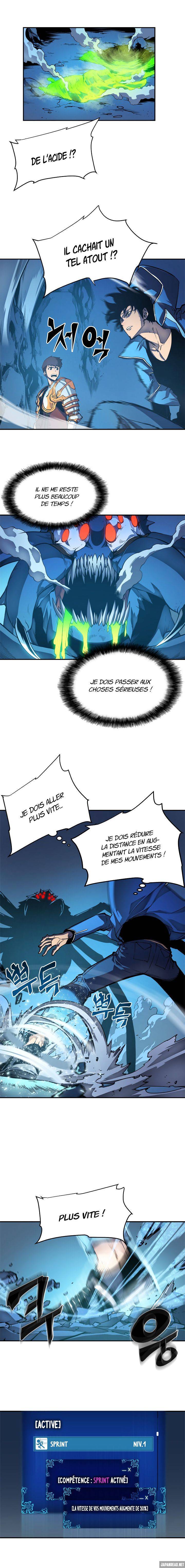 Read Solo Leveling (fr) Manga Online