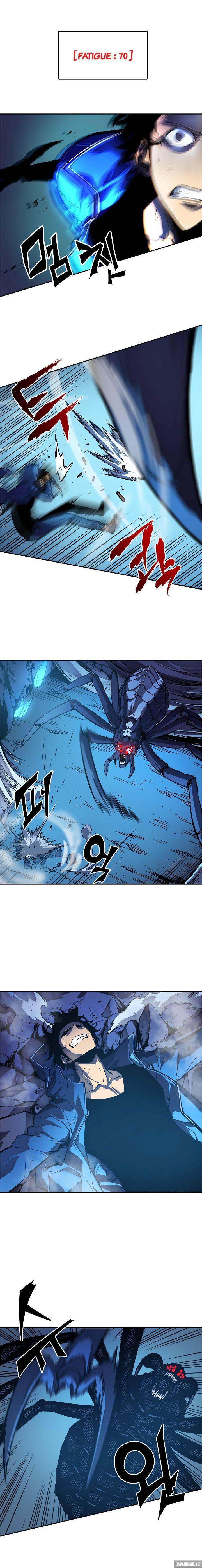 Read Solo Leveling (fr) Manga Online