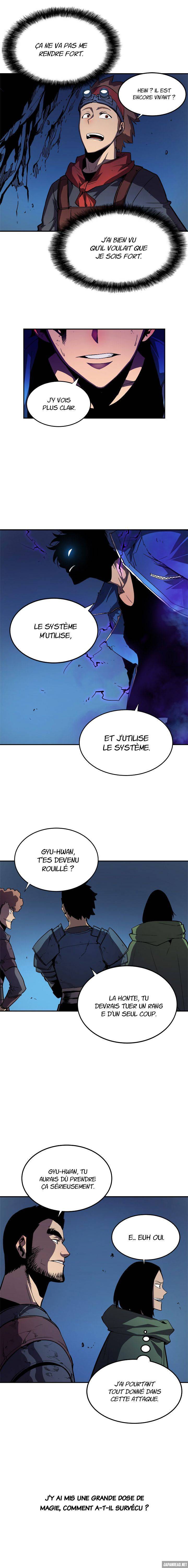 Read Solo Leveling (fr) Manga Online
