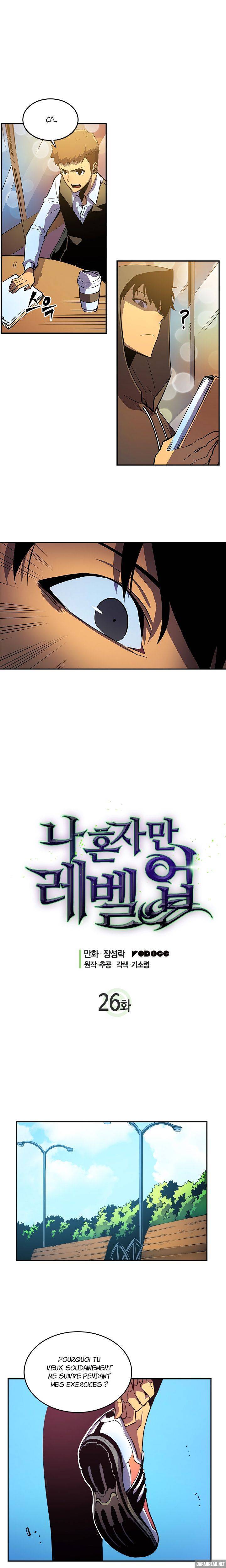 Read Solo Leveling (fr) Manga Online