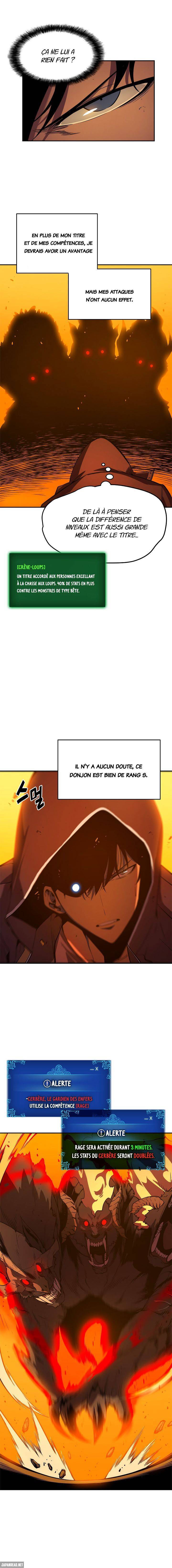 Read Solo Leveling (fr) Manga Online