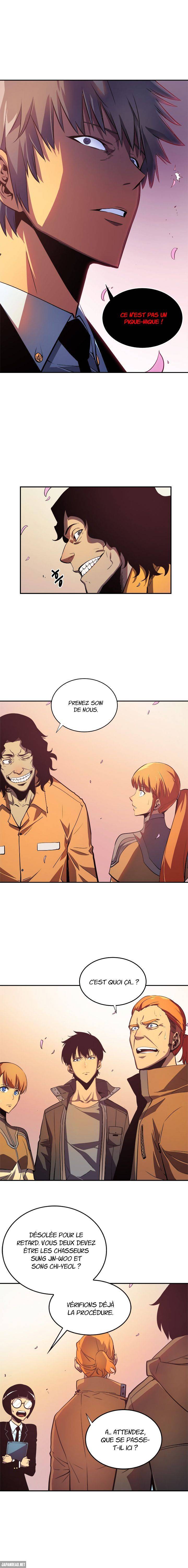 Read Solo Leveling (fr) Manga Online