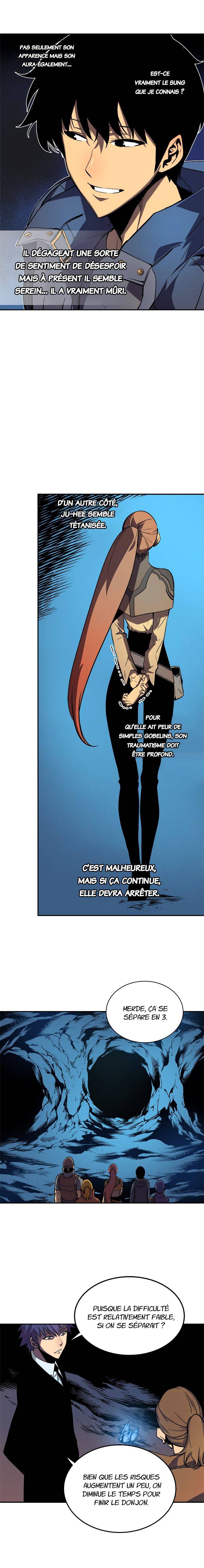 Read Solo Leveling (fr) Manga Online