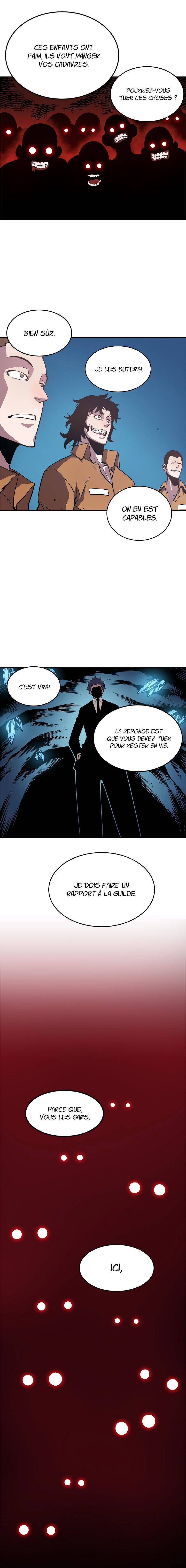 Read Solo Leveling (fr) Manga Online