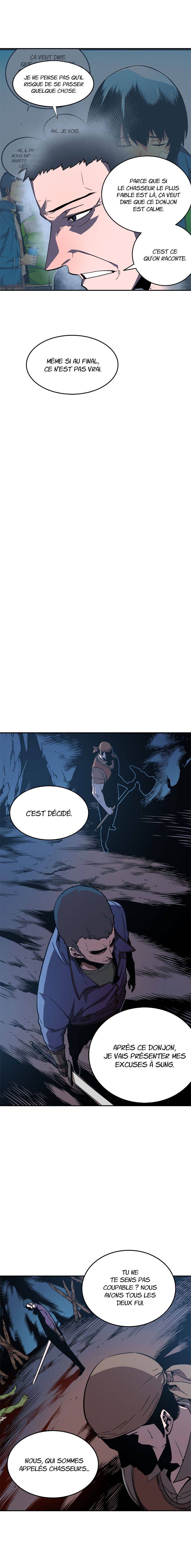 Read Solo Leveling (fr) Manga Online