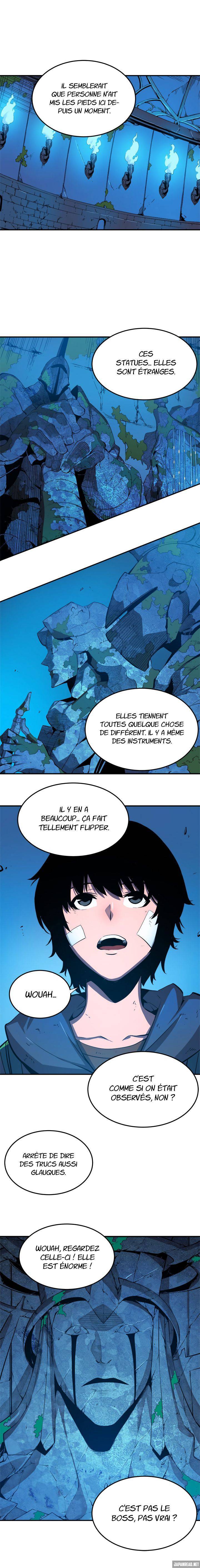 Read Solo Leveling (fr) Manga Online
