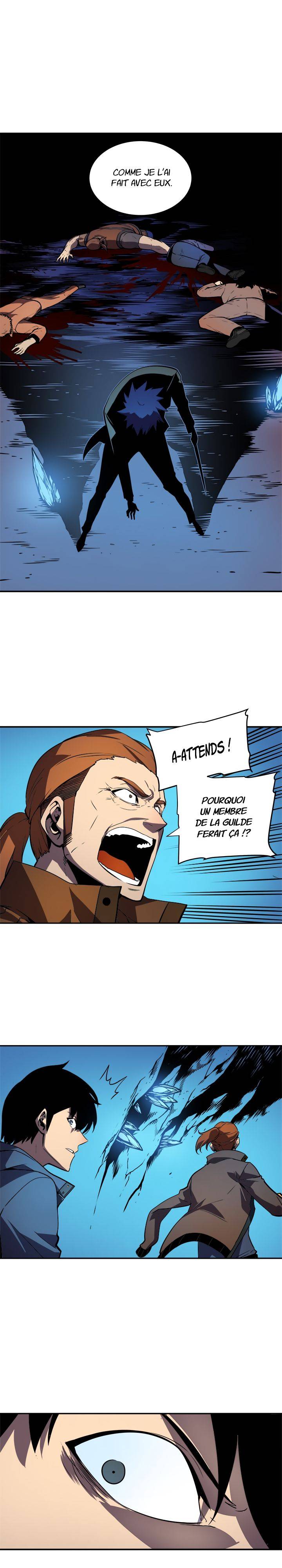 Read Solo Leveling (fr) Manga Online