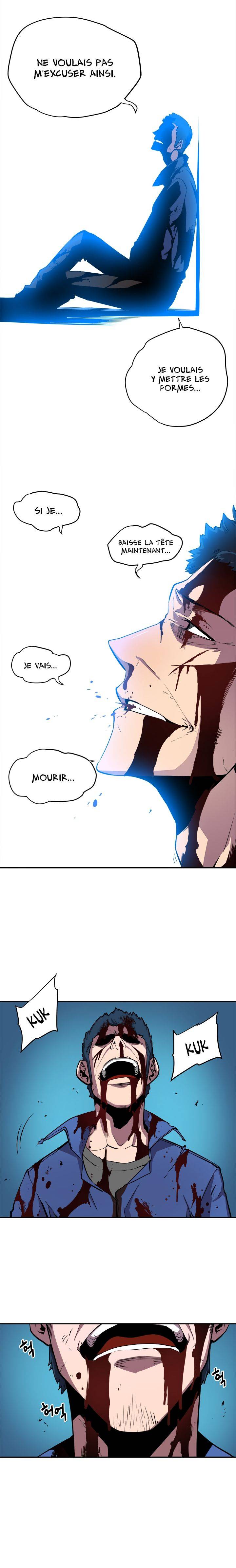 Read Solo Leveling (fr) Manga Online