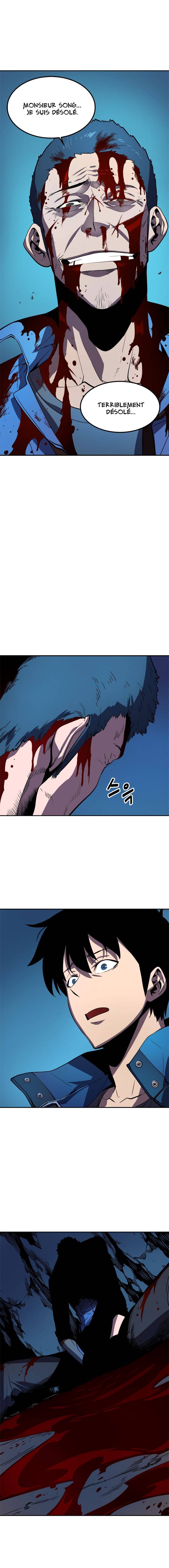 Read Solo Leveling (fr) Manga Online