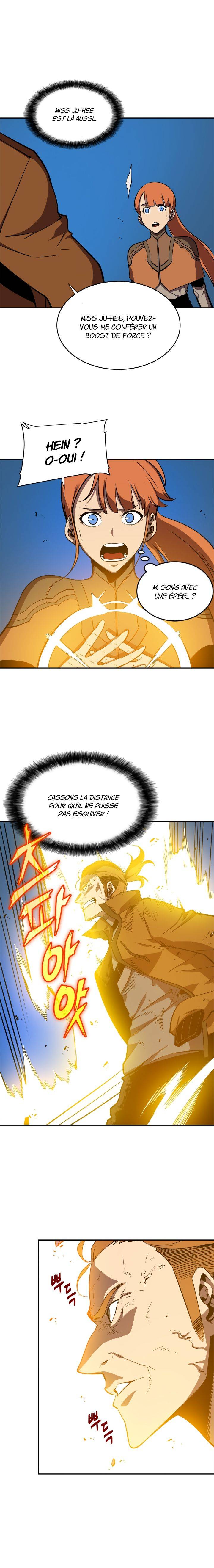 Read Solo Leveling (fr) Manga Online