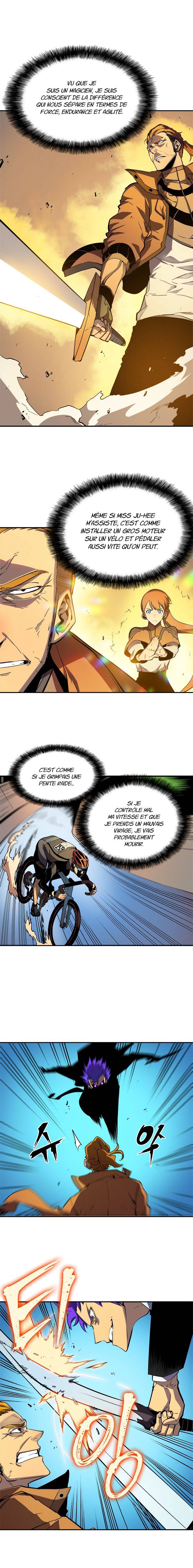 Read Solo Leveling (fr) Manga Online