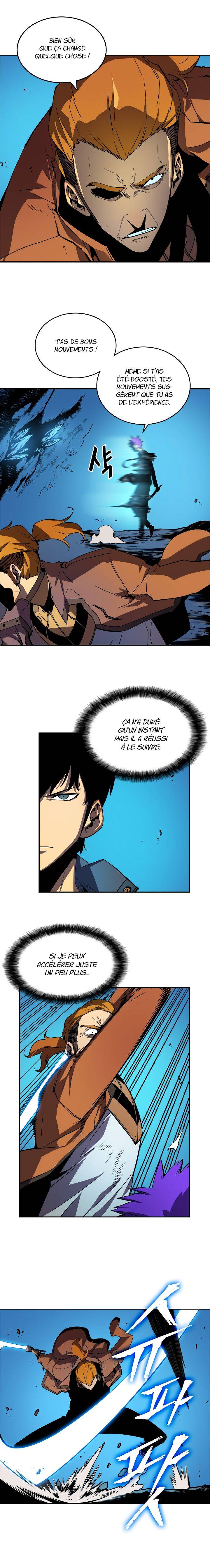 Read Solo Leveling (fr) Manga Online