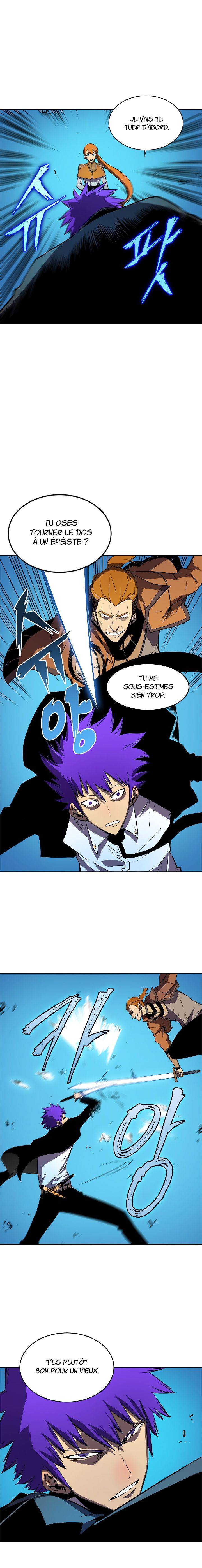 Read Solo Leveling (fr) Manga Online