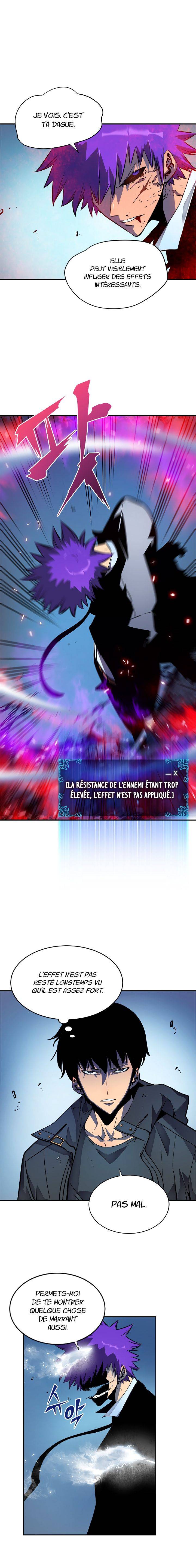 Read Solo Leveling (fr) Manga Online