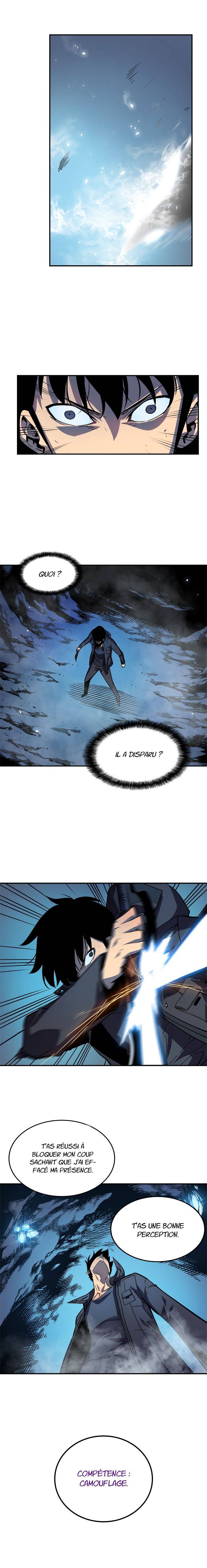 Read Solo Leveling (fr) Manga Online