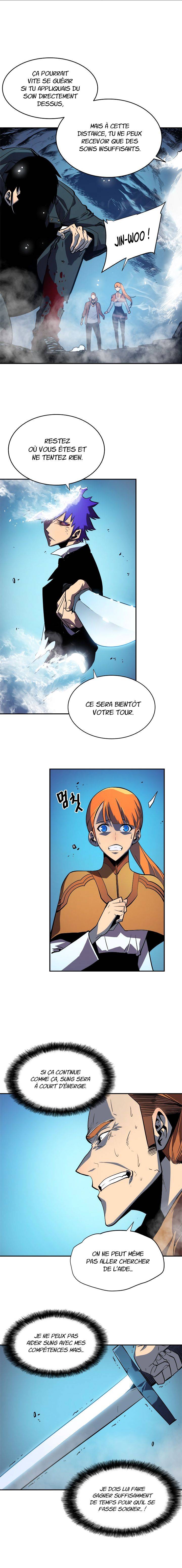 Read Solo Leveling (fr) Manga Online