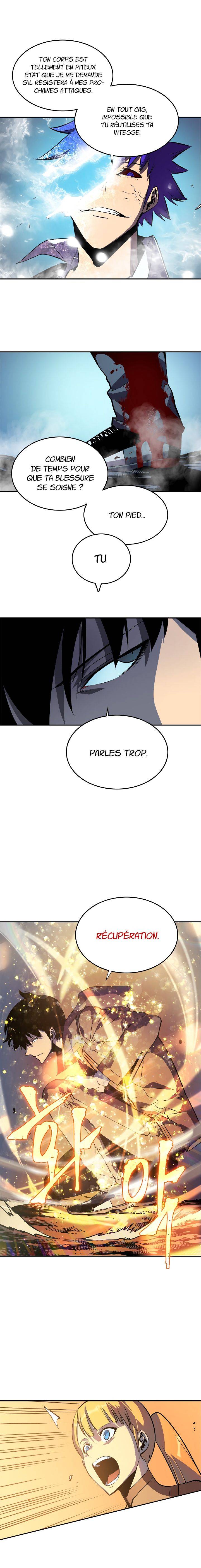 Read Solo Leveling (fr) Manga Online