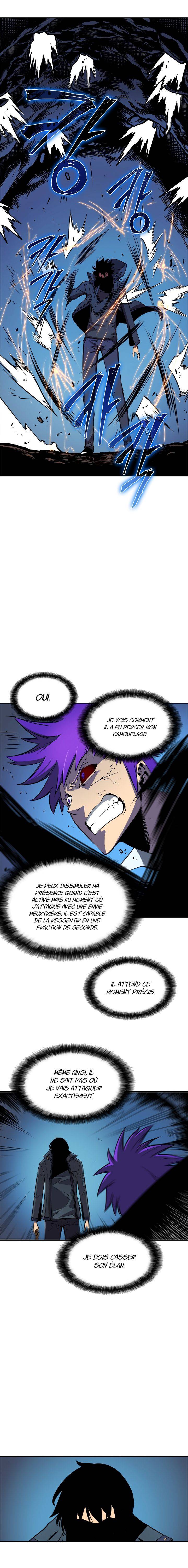 Read Solo Leveling (fr) Manga Online
