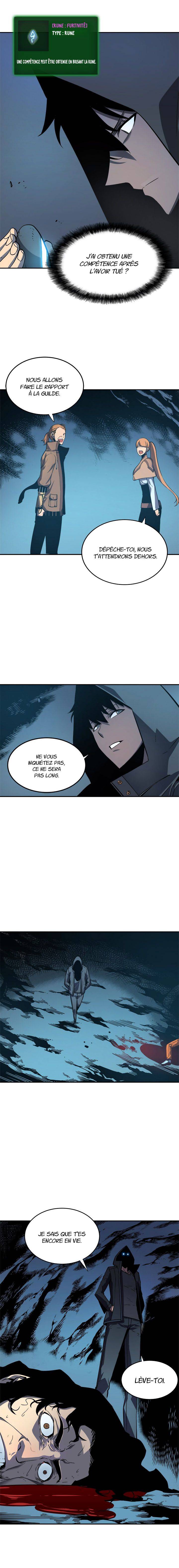 Read Solo Leveling (fr) Manga Online