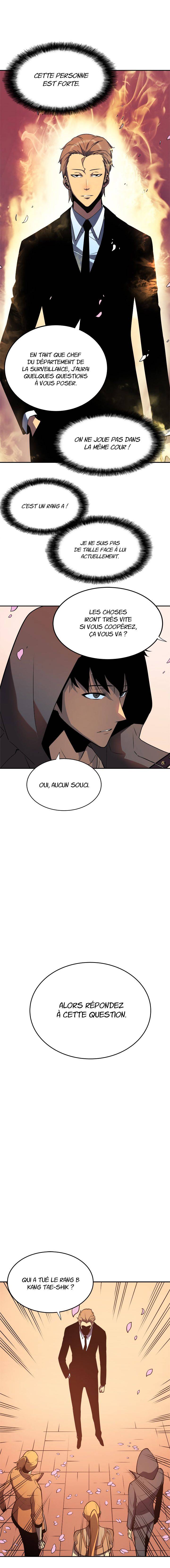 Read Solo Leveling (fr) Manga Online